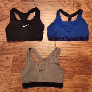 Sports bras